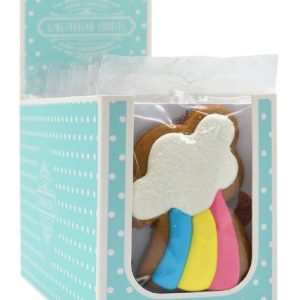 Adri's Gingerbread Rainbow pk x12