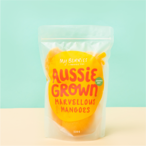 My Berries Aus Mangoes 300g 6/ctn