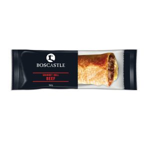Boscastle UNWRAPPED Gourmet Beef Rolls LARGE 12/ctn