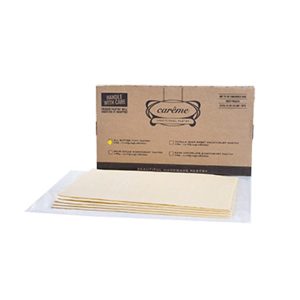 CP Food service BUTTER PUFF sheets 2.5kg