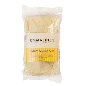 Em Iced - Carrot Walnut Cake - 550G (sold each)