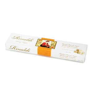Rinaldi Orange Blossom Torrone 175g 12/ctn