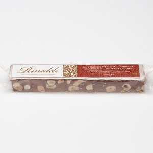 Rinaldi Soft Nougat Choc/Haz 86g 12/ctn