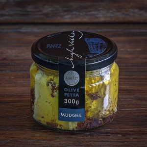 High Valley Olive Marinated Fetta 300g 12/carton