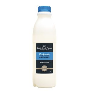 Full Cream Milk 8 x 1L  **temporary unavailable**