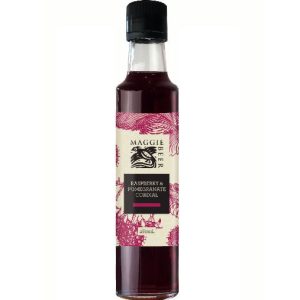 MB Cordial Raspberry & Pomegrante 260ml 6pk