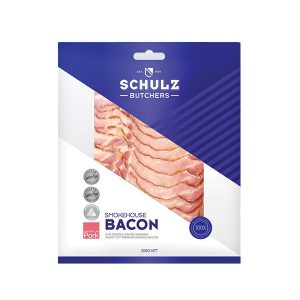 Schulz Bacon 200g