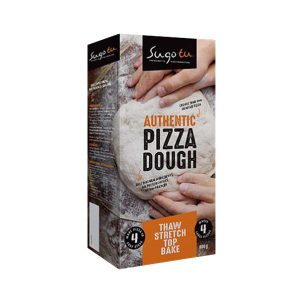 Frozen Pizza Dough 800g