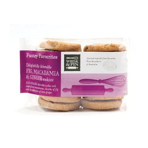 WP Pantry Fav Fig Mac & Ginger 9 x 400g