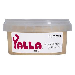 Yalla Hummus 200gm