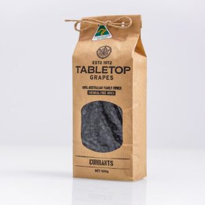 Tabletop Currants 350g 10/ctn * sold per unit *