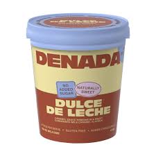 Denada Dulce de Leche Ice-Cream 473ml  6/ctn