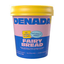 Denada Fairy Bread Ice-Cream 473ml  6/ctn