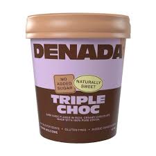 Denada Triple Choc Ice-Cream 473ml  6/ctn