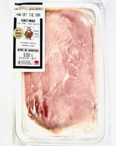 Balzanelli Sliced Ham off Bone 150g  **NEW