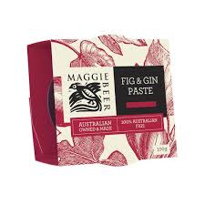 MB 9pk Paste Fig & Gin 9 x 100g