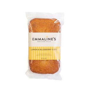 Em Lemon & Blueberry Cake - 470G (sold each)