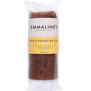 Em Date & Walnut Nutloaf - 480G (sold each)