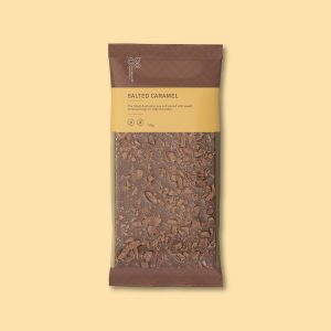 Choc Generations - Salted Caramel 105g ** sold each ** 10/ctn