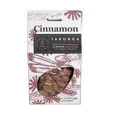 Taronga Almonds - Cinnamon 100g 6/ctn