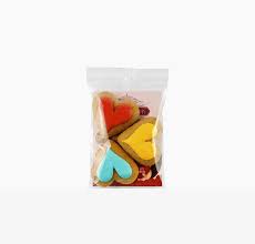 Adri's Gingerbread Hearts triple pack x12