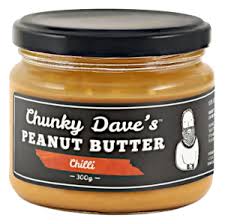 PS Chunky Dave's P.Butter Chilli  300g/6pk