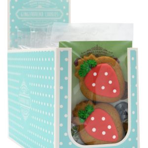 Adri's Gingerbread Strawberries twin pack x 12
