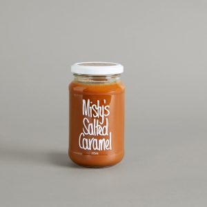 Misty's Salted Caramel 375ml 6/ctn **SOLD BY UNIT
