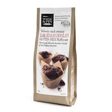 WP Belgian Choc Muffin Mix GF 6 x 450g