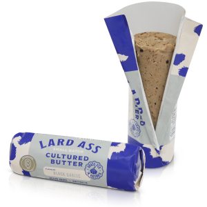Lard Ass Black Garlic Butter 150g/6pk